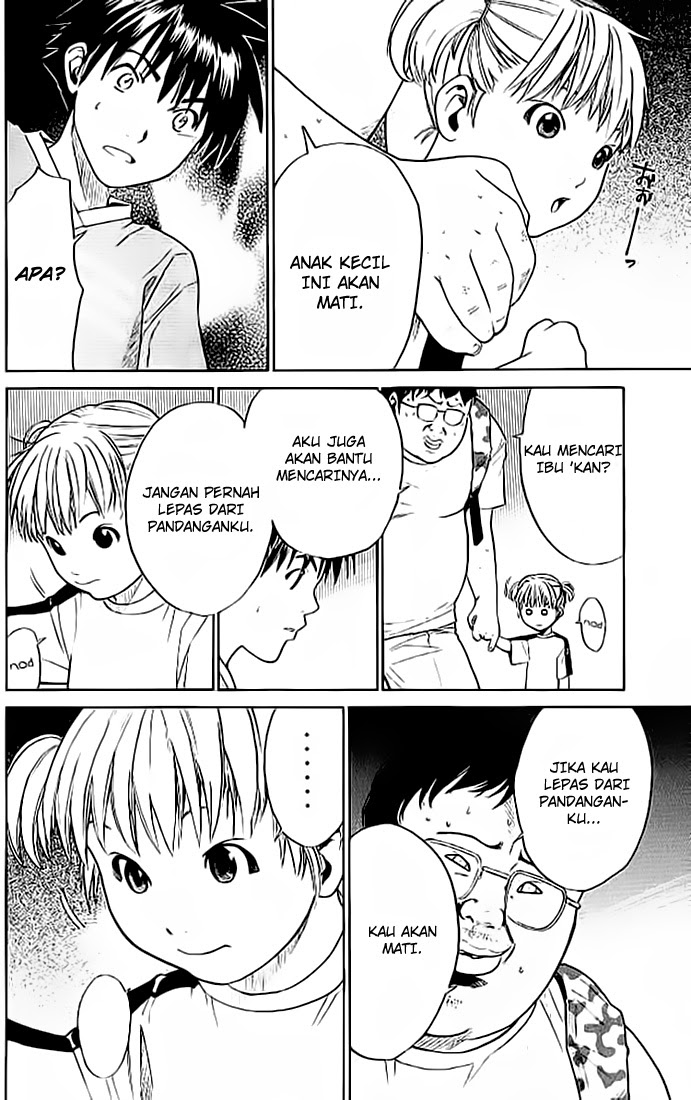 Alive: Saishuu Shinkateki Shounen chapter 15
